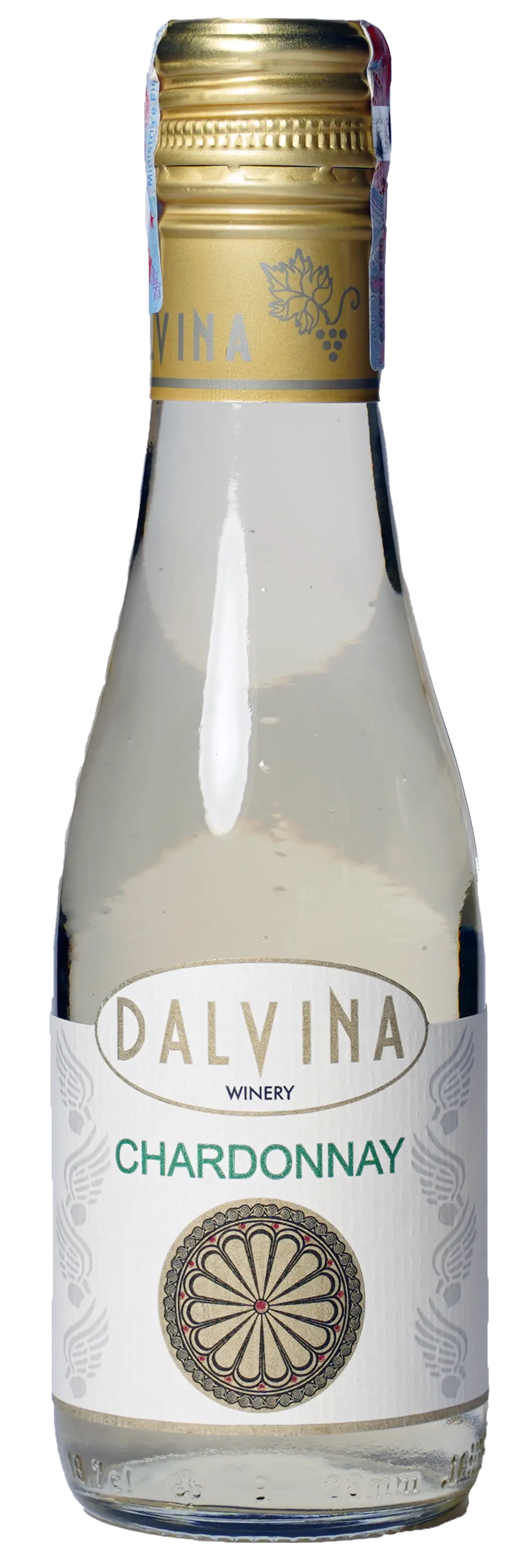 Dalvina, Elegjija Chardonnay, 0,187 L